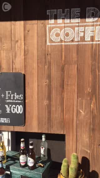 『THE DECK COFFEE & PIE』