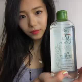 乾燥敏感肌也能使用的化妝水！！