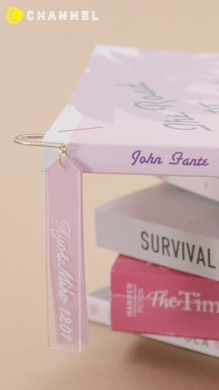 Easy and Original! DIY Bookmarkers