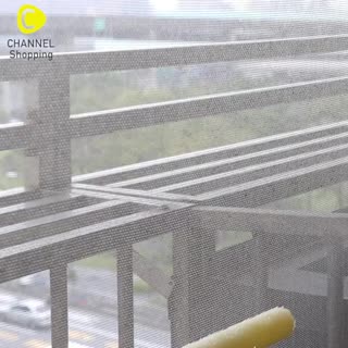 HANDY CROWN 新一代日本超人氣雙面紗窗清潔刷1入