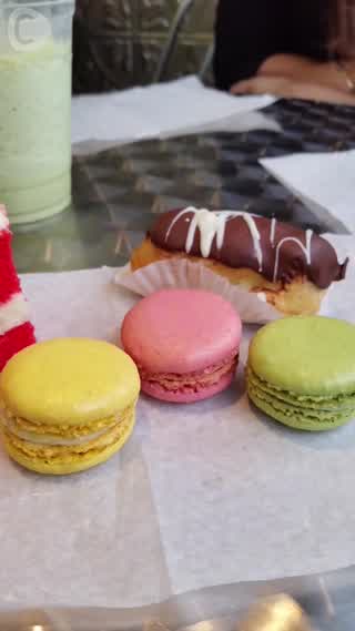 【ニューヨーク最新情報】豊富な種類のスイーツも楽しめちゃう！可愛いベーカリー