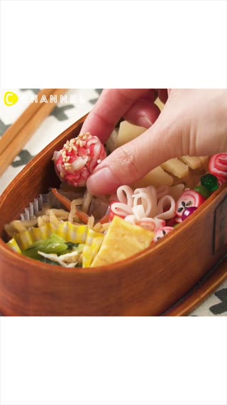 5 Perfect Side Dishes for Bento box gaps