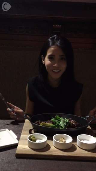 【台北】熱々ジューシーなステーキはここで食べよう♫