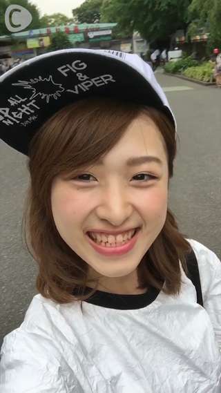 偶然去上野动物园玩一玩感受远足气氛☆