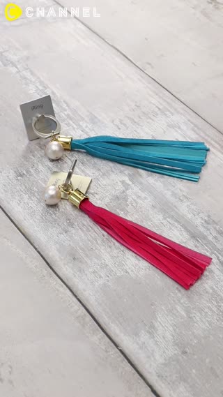 スマホリングをオトナかわいく！超簡単DIY