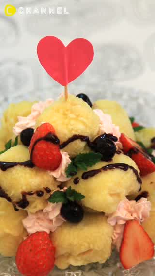 大人気！アイスのピノを使った新食感スイーツレシピ