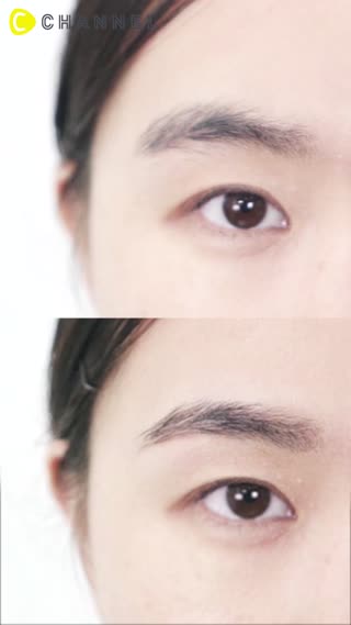 สอนกันคิ้วด้วยวิธีง่ายๆ คิ้วสวยปังไม่พัง