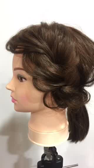 うざい前髪どうにかしたい‼︎そんな時のヘアアレンジ