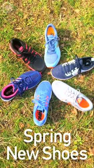 おしゃれは足元から♪ この春の新作シューズをチェック！