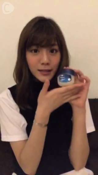 貴島明日香☆おすすめのリップケア商品をご紹介♪