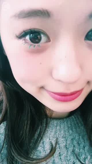 YSL春の新作カラーマスカラでカラーメイク