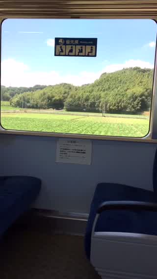 ローカル列車の旅