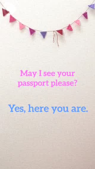 発音振り返り checkin No1