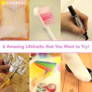 6 Lifehacks Yang Wajib Kamu Coba