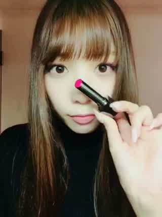 春に向けてBURBERRYでピンクコスメ購入！バーバリーキスシアーの237番！