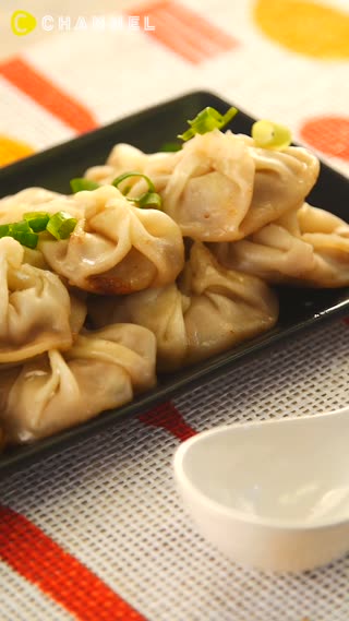 肉汁じゅわ〜！失敗しない！自宅で本格焼き小籠包