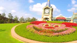 上海ディズニーランドのGopro Movie！！！