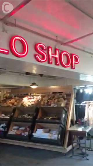 行ってみたかった☆目黒で全て量り売りの古着ショップ【KILO SHOP】！