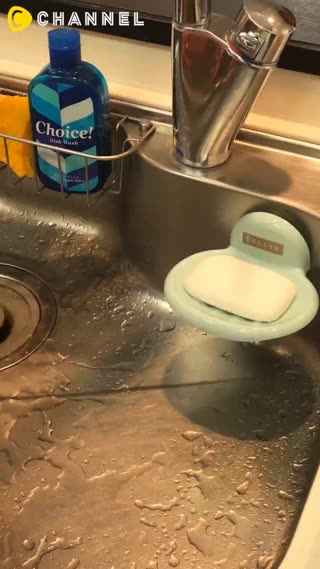 簡單！30秒恢復吸盤吸力的小秘技！