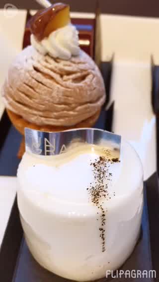 南青山のオシャレかわいい絶品ケーキ！