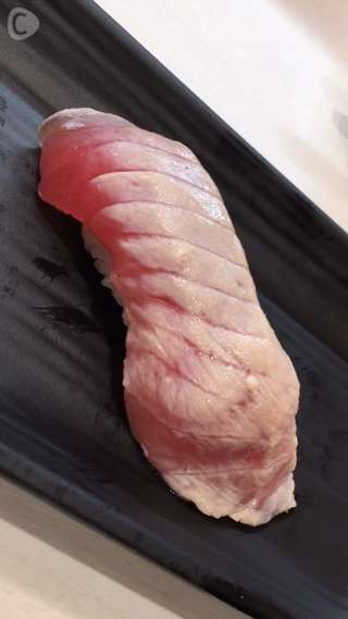 一人でも入りやすいおすし屋さん！竹下通りの鮨ノ場