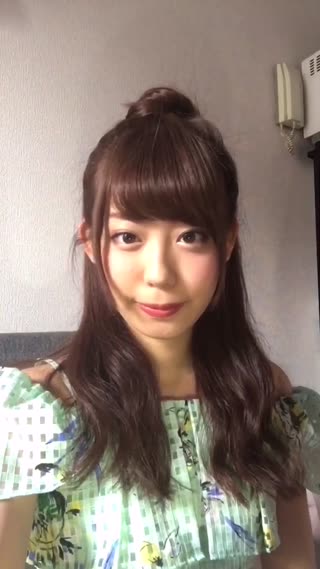 月9 ハーフおだんごパート2