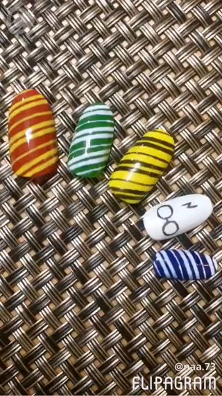 ハロウィンにもってこい！激かわハリーポッターネイル