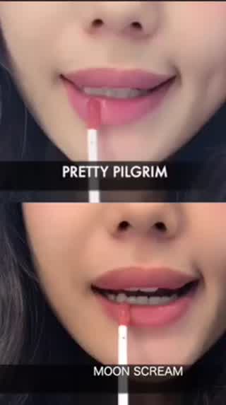 THREE 気づいたらめっちゃぽってり！選抜くすみ系モテリップ