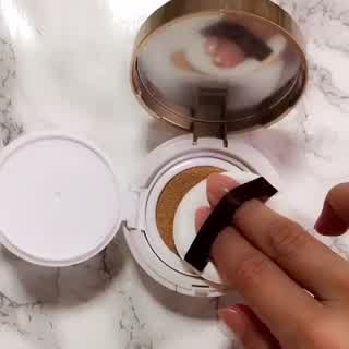 ツヤ肌ベースの作り方