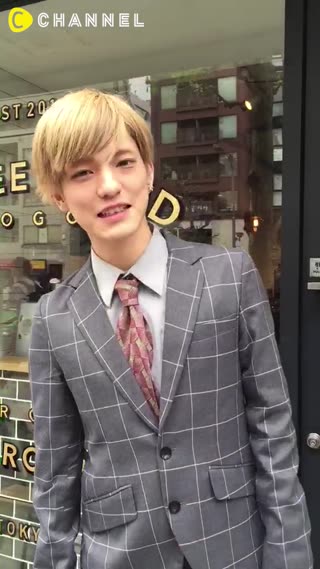 AUTUMN号連載オフムービー公開★2