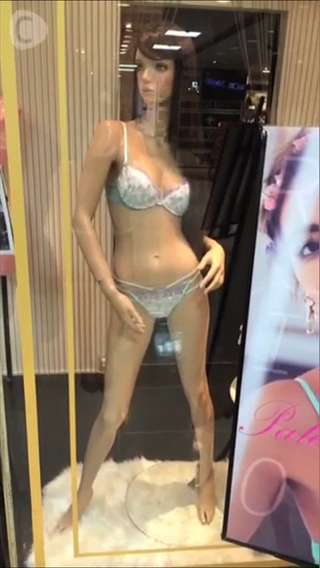 Ravijourのカタログ表紙にもなったブラセット♡