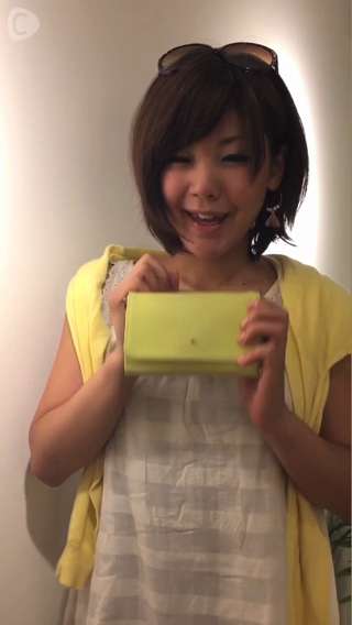 王道のホワイトワンピースコーデ！