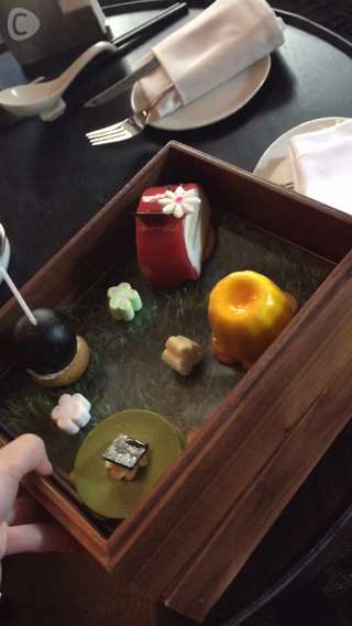 【台北・Madison Taipei】大人の午後の時間を過ごすのはいかが？