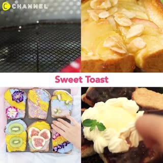 Sweet Toast