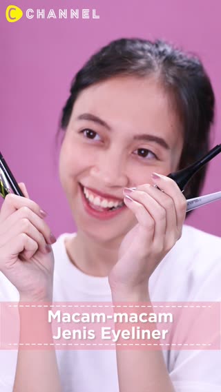 Macam-macam Jenis Eyeliner