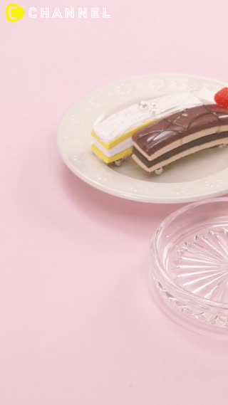 有個朋友是髮飾控？快Tag她來學可愛蛋糕髮夾