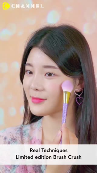 Real Techniques Limited Edition Brushes!