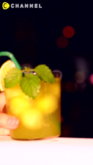 メロンカクテル