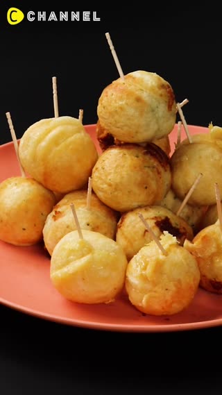 2 Cheesy-licious Cheese Ball Recipes🧀😋