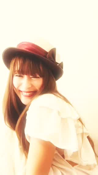 帽子可愛い〜♡と言われるので教えちゃいます！