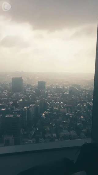 三軒茶屋駅直結！景色が最高なカフェ☆SKY CARROT