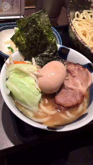 つけ麺専門店！全盛りできちゃう！まる得つけ麺@狛江