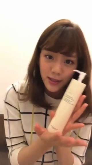 貴島明日香のオススメクレンジング♪