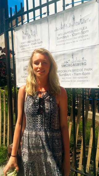 [New York] Smorgasburg food festival