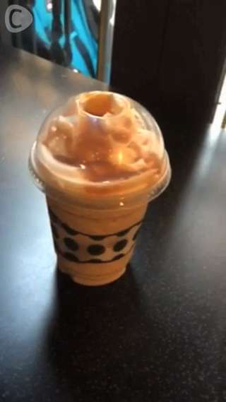 Starbucks in San Fransisco