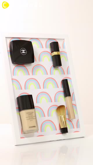 DIY Makeup Organizer ajaib!