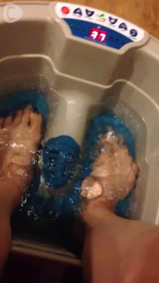 激安マッサージでむくみをオフ♪in韓国・明洞