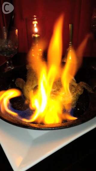 ヴァンパイアの世界観満載♡銀座のヴァンパイアカフェ