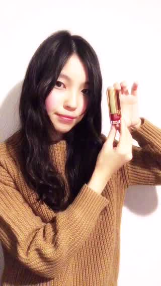 Christmasにもピッタリ！エスティーローダーの赤色リップ！！