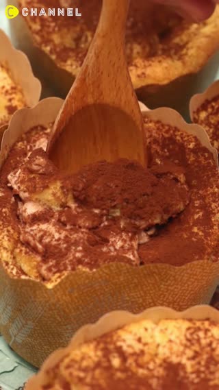 Chocolate Chiffon Cake